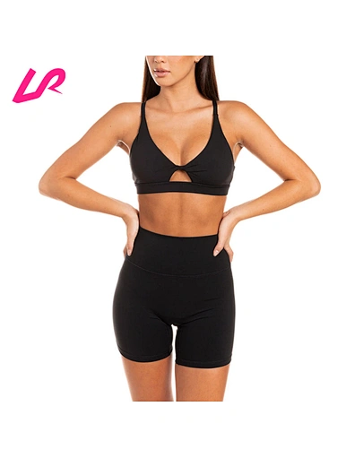 Cover up in style with our Key Hole Sports Bra. Designed for comfort and support, it's a must-have for any workout wardrobe. Shop now and stay ahead of the trend.